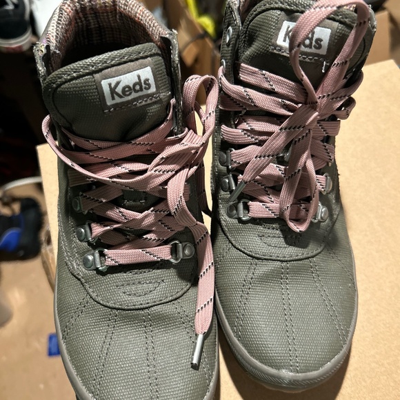 KEDS rain boots - Picture 1 of 5